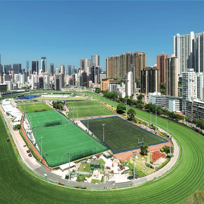Happy Valley | 跑馬地