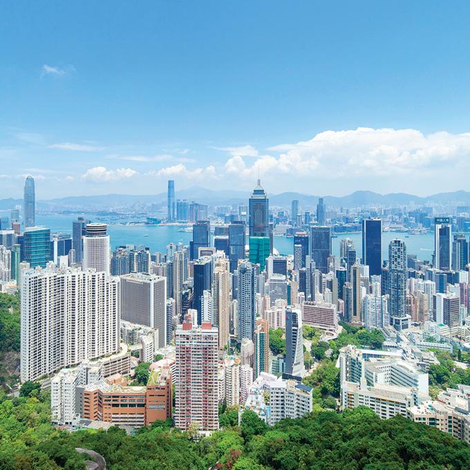 Mid-Levels East | 東半山