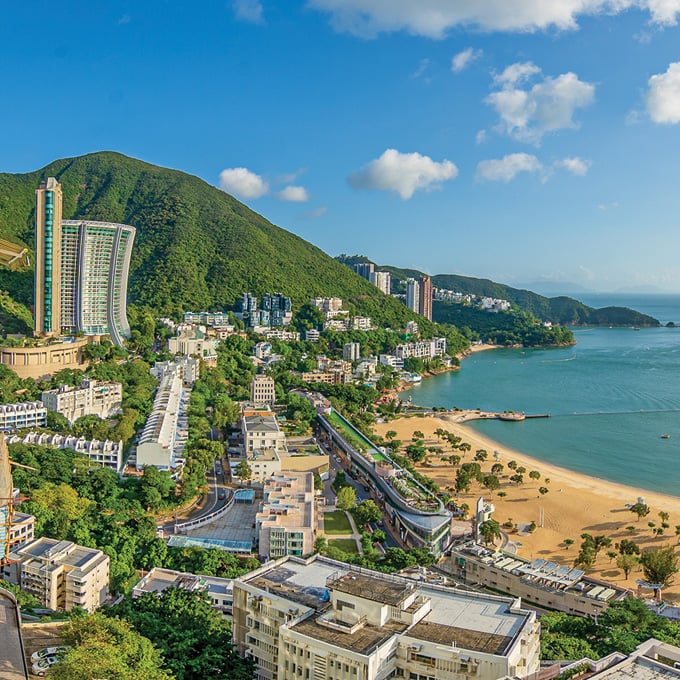 Repulse Bay | 淺水灣